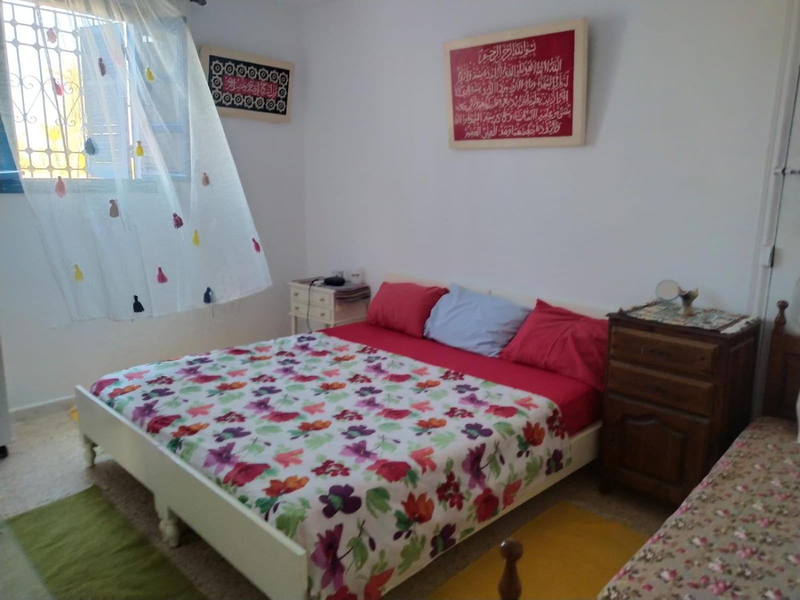 Belle Maison Djerbienne Hébergement de vacances