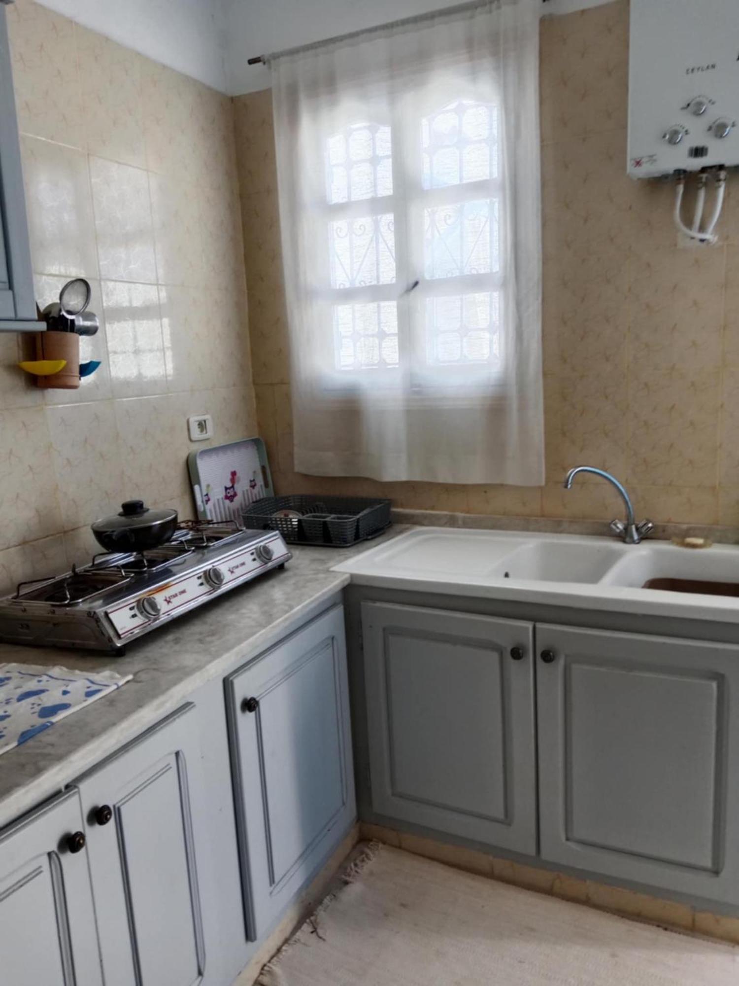 Belle Maison Djerbienne Hébergement de vacances Temlale