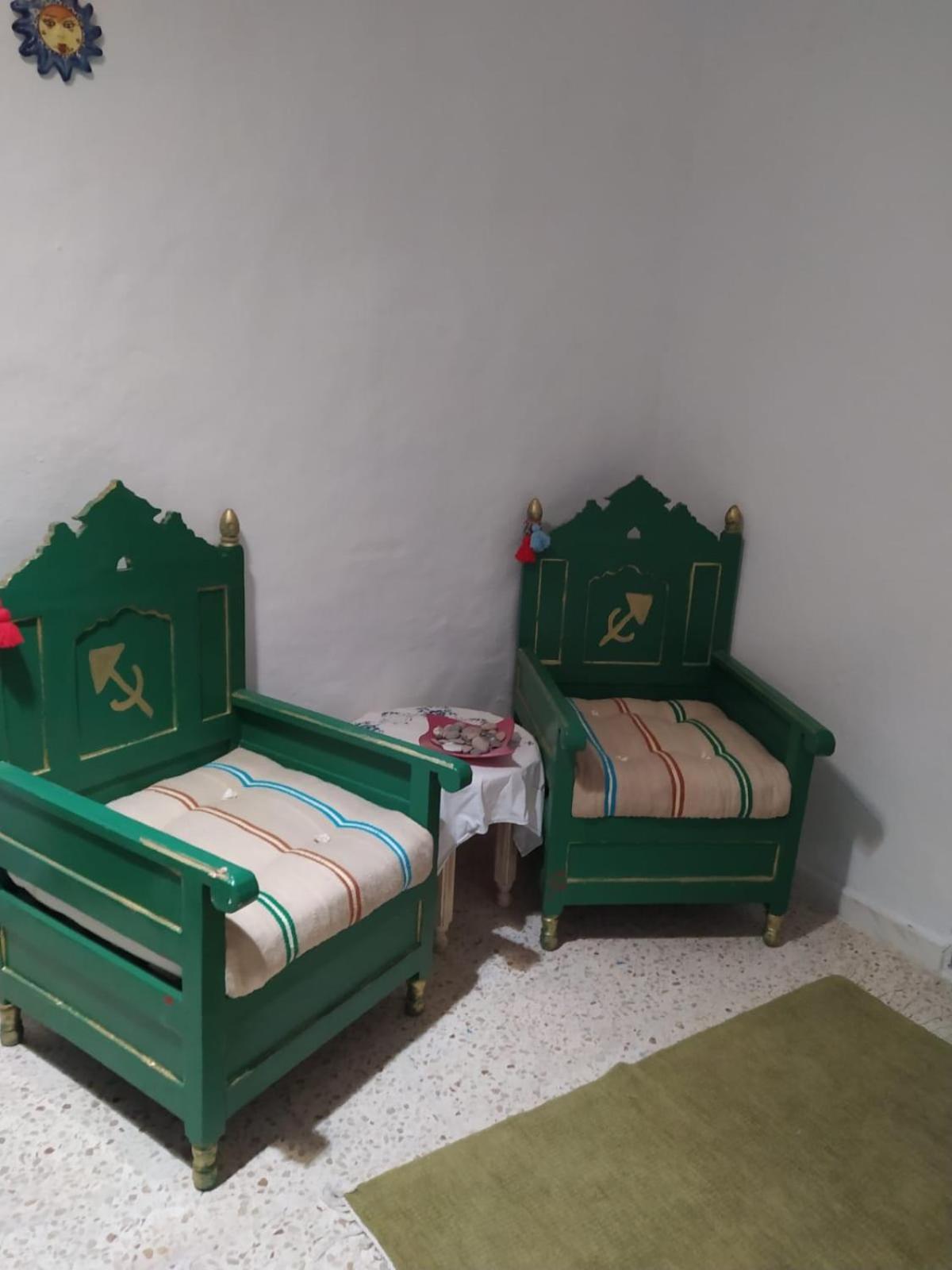 Belle Maison Djerbienne * Temlale