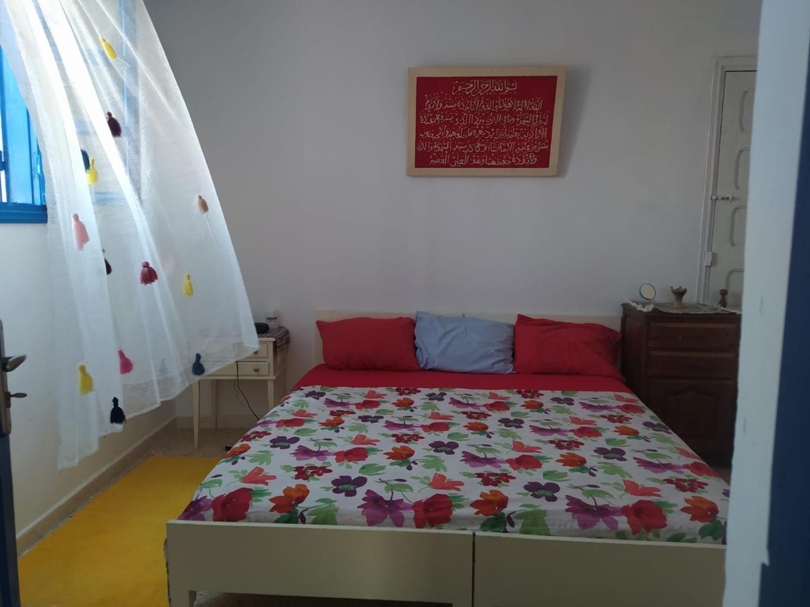 Belle Maison Djerbienne Hébergement de vacances *
